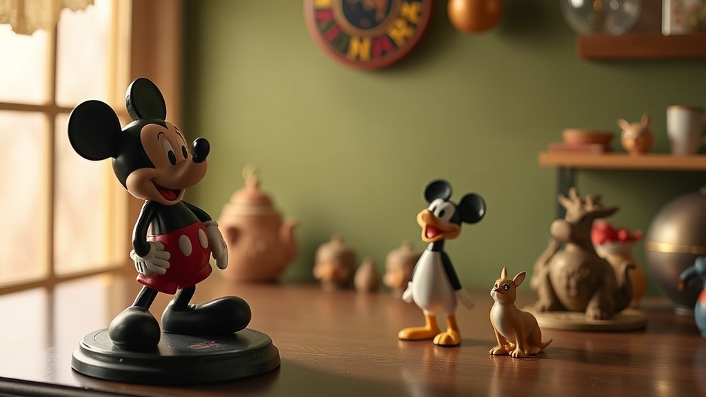 5 Vintage Disney Collectibles That Could Be Worth a Fortune