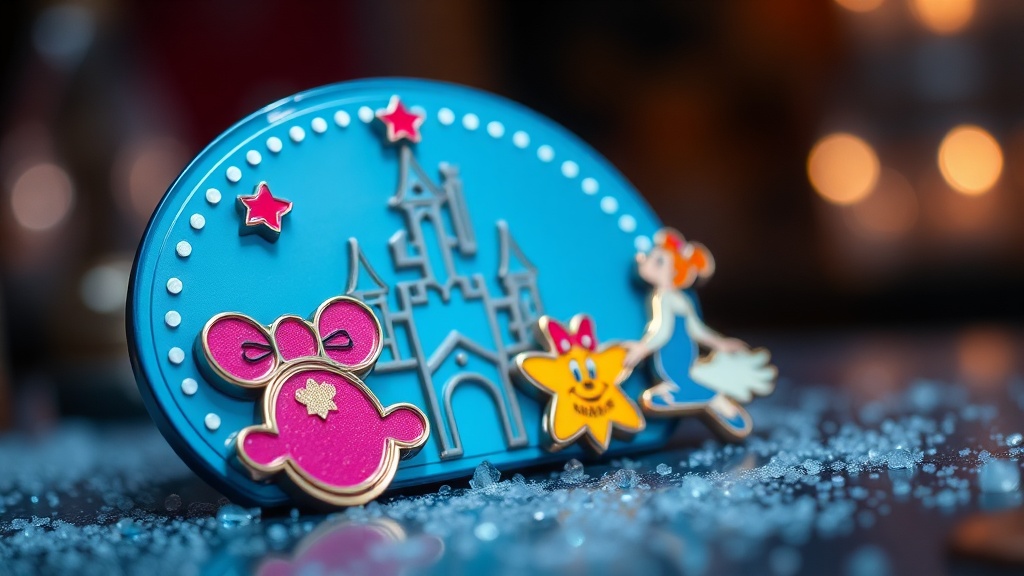 Keep Your Disney Pins Sparkling: The Ultimate Cleaning Guide