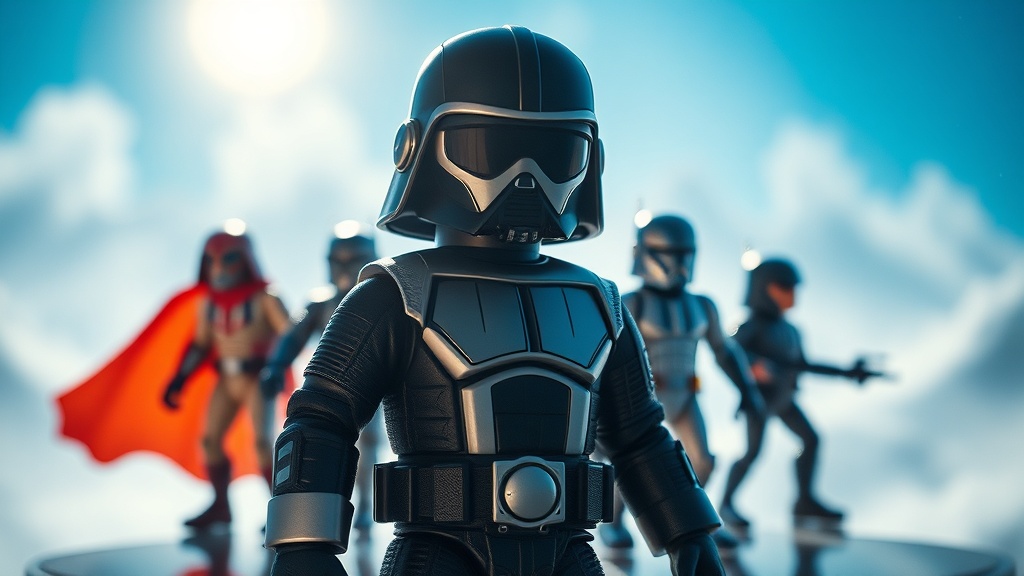 Protecting Your Vinyl Figures from Sunlight Damage