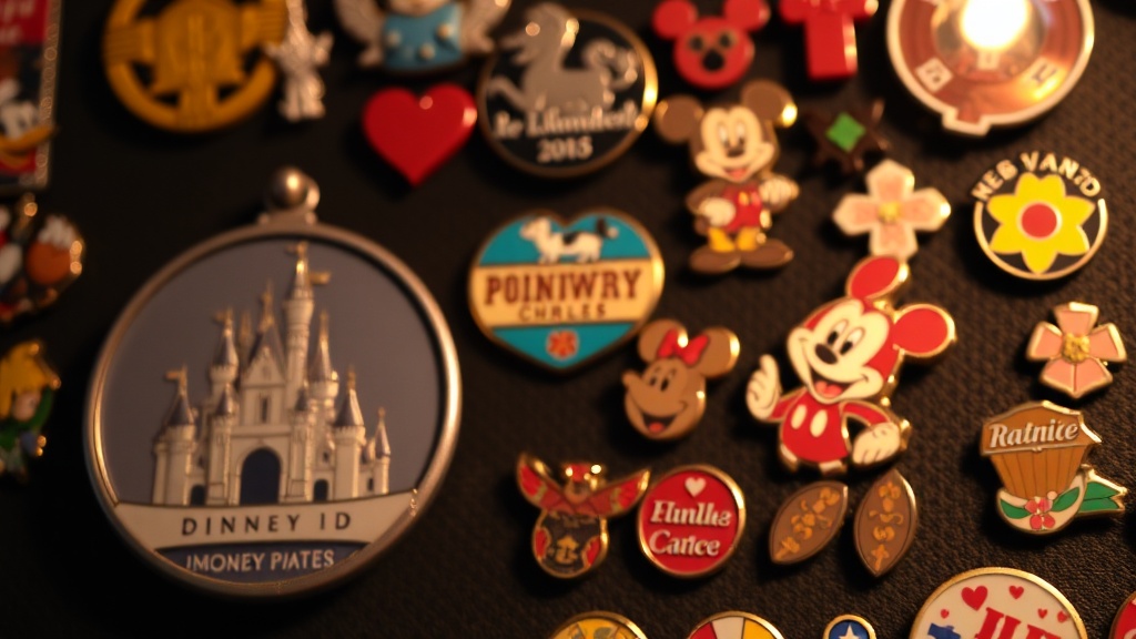 The Complete Beginner's Guide to Collecting Vintage Disney Pins