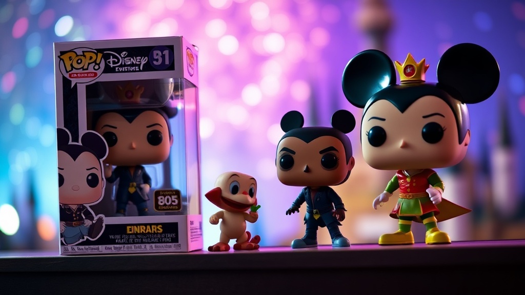 The Ultimate Guide to Collecting Disney Funko Pops