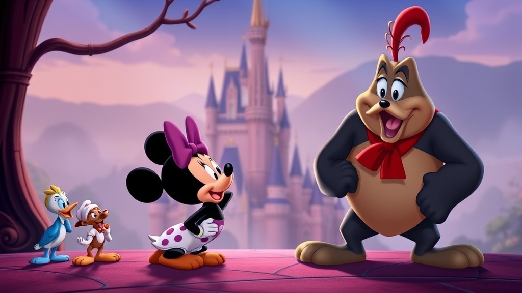 Which Disney Animated Classics Command the Highest Prices Among Serious Collectors?