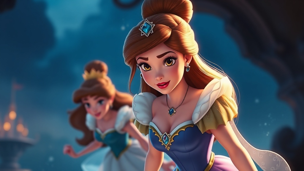6 Disney Princesses Who Redefined Bravery