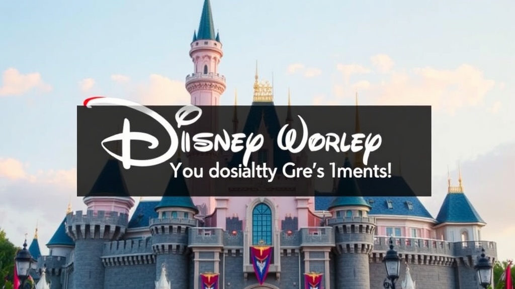 6 Disney Worlds You Can Actually Visit in Real Life