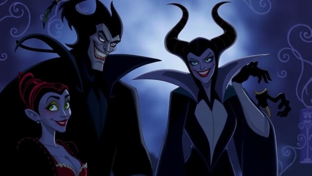 7 Disney Villains Who Deserved a Better Story