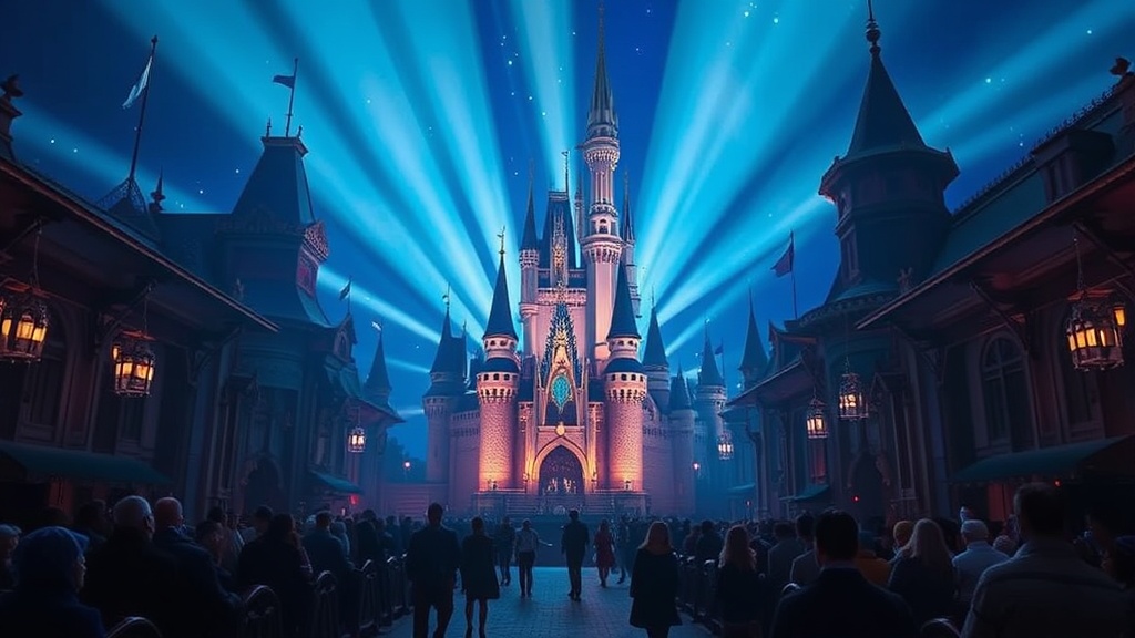 A Deep Dive into the Soundscapes of Disney Legends