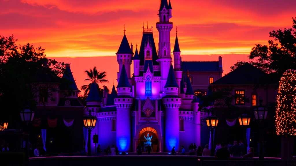 Curating Your Own Disney Parks Themed Playlists for Every Mood