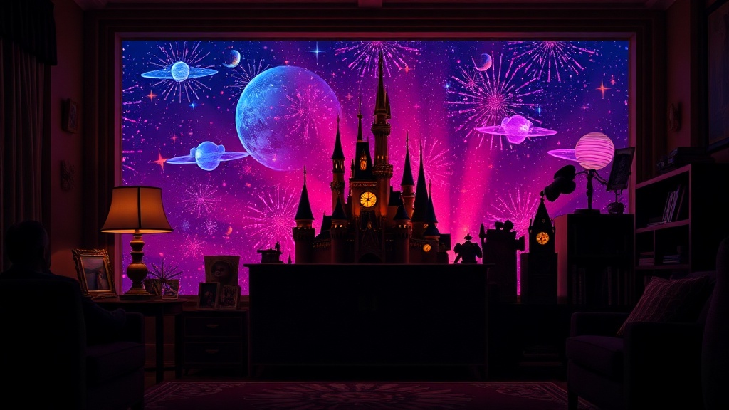 Elevate Your Disney Home Library with Physical Media