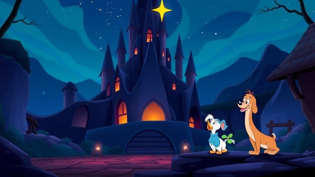 Hidden Gems: Underrated Disney Animated Classics You Need to Watch