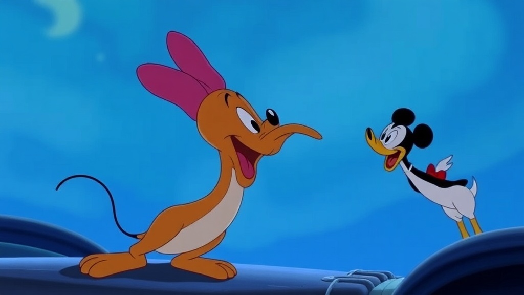 How to Spot the Recycled Animation Hidden in Disney's Classic Films