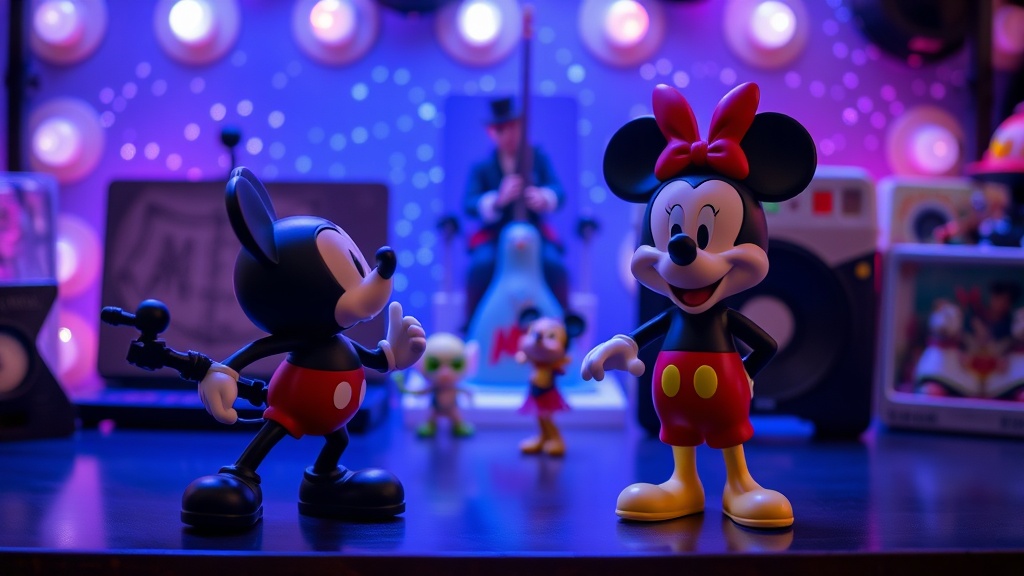 How to Start Your Own Disney Vinyl Collection