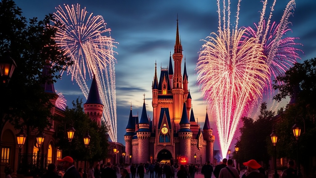 Set the Mood with a Disney Inspired Soundscape