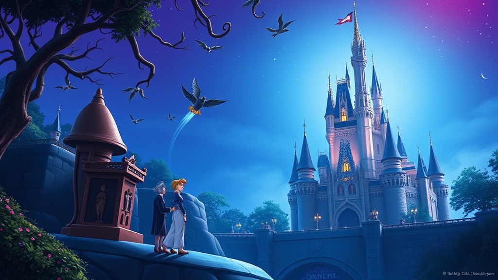 The Hidden Secrets Behind Disney's Most Iconic Animated Classics