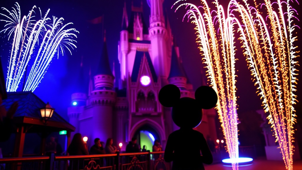 Why Disney Parks Are Actually a Masterclass in Immersive Storytelling