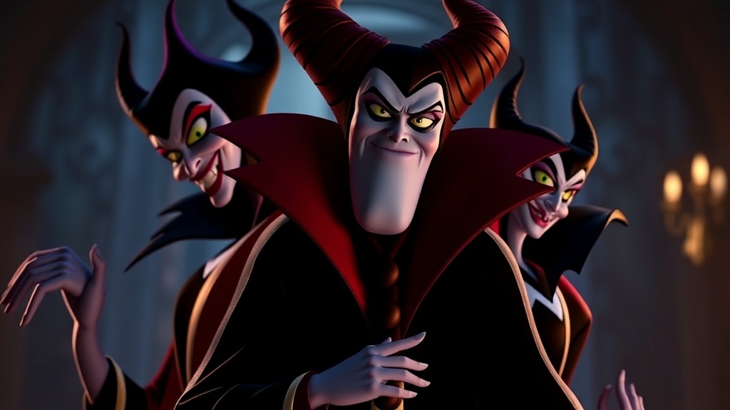 Why Disney Villains Are Often the Most Relatable Characters