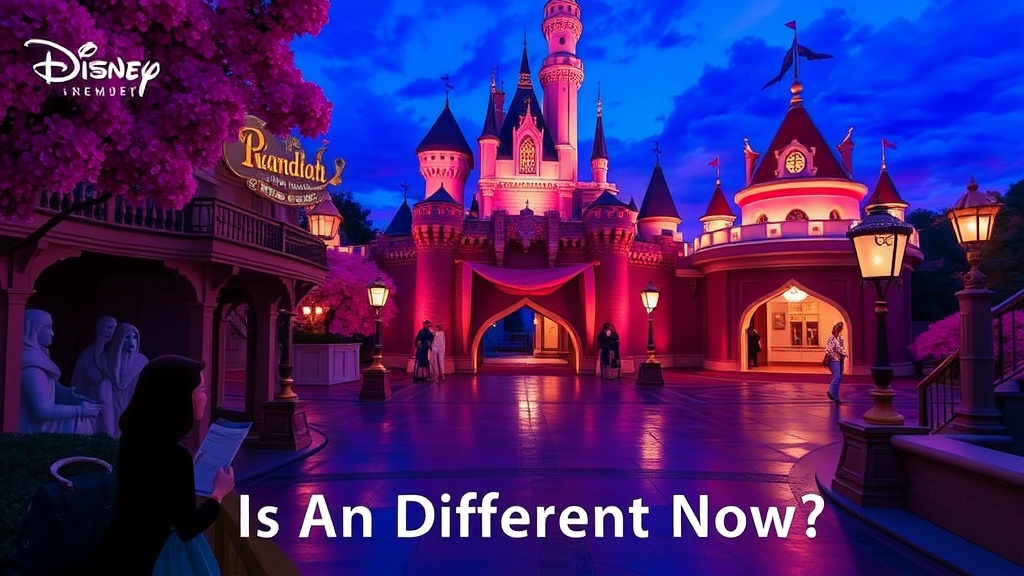 Why Does Disney Animation Look So Different Now?