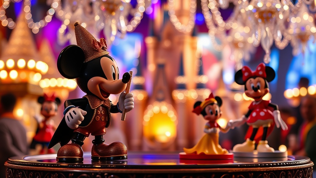 Beyond the Bling: Uncovering Disney Collectibles That Truly Stand Out