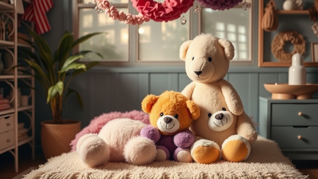 Cleaning Your Plush Collections Without Losing the Softness