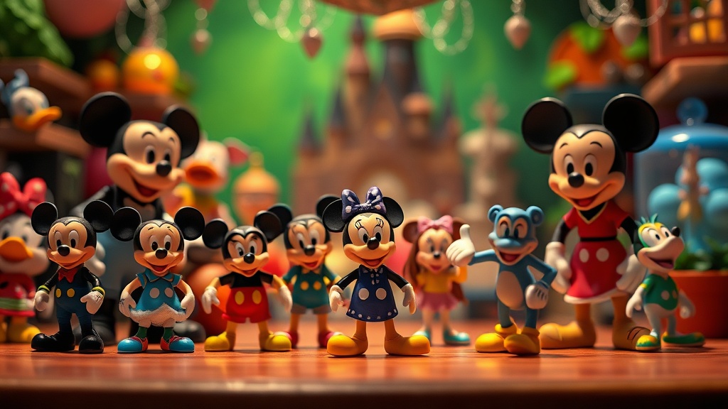 Finding High-Quality Disney Vinyl Figures: A Collector's Buying Guide
