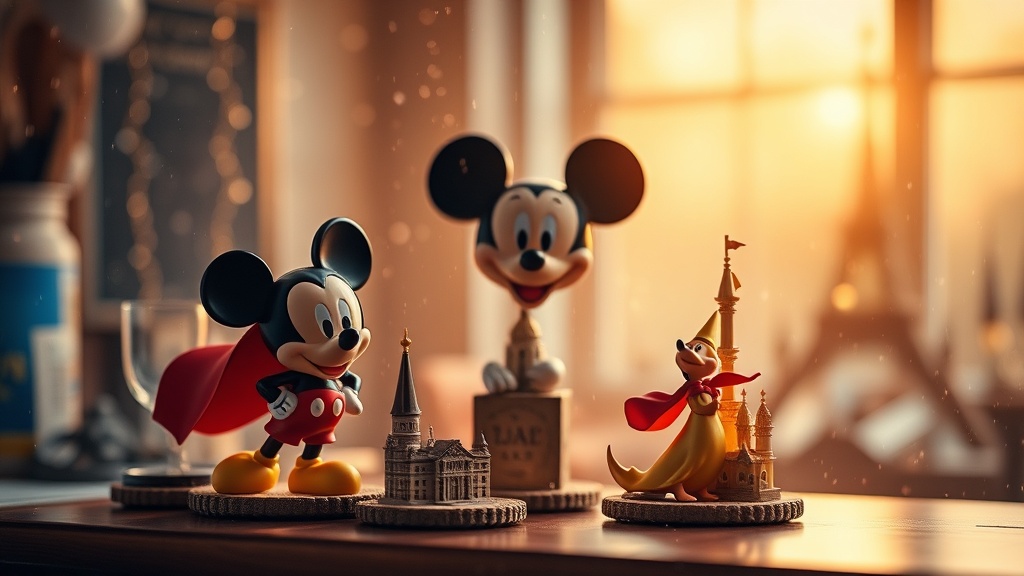 How to Ship Disney Collectibles Without a Single Scratch