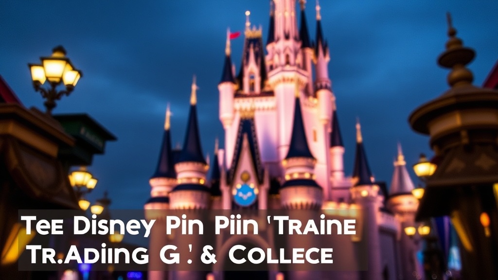 The Ultimate Beginner's Guide to Disney Pin Trading & Collecting