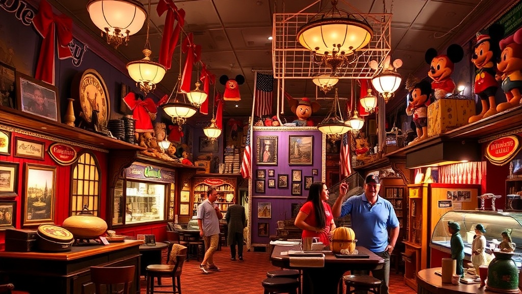 Unearthing Yesteryear's Magic: A Collector's Guide to Authentic Vintage Disneyana