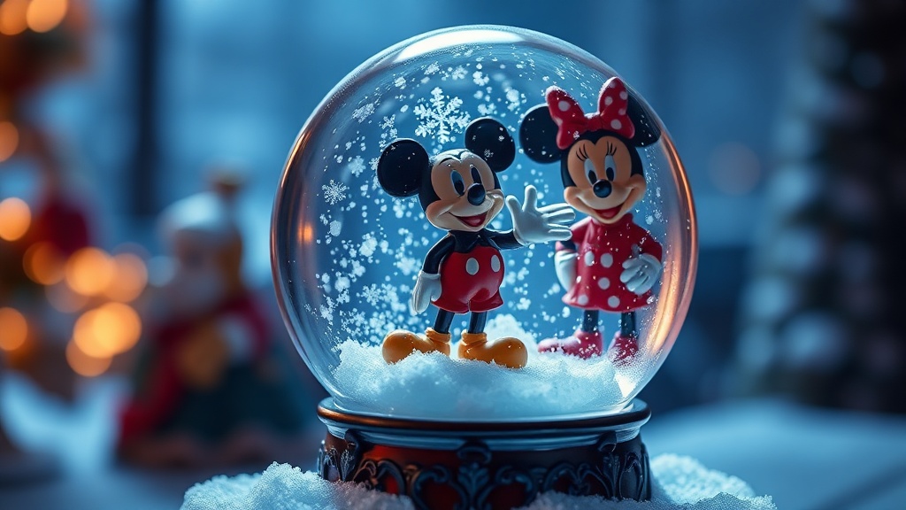 Why Do Disney Snow Globes Turn Cloudy? A Collector's Protection Guide
