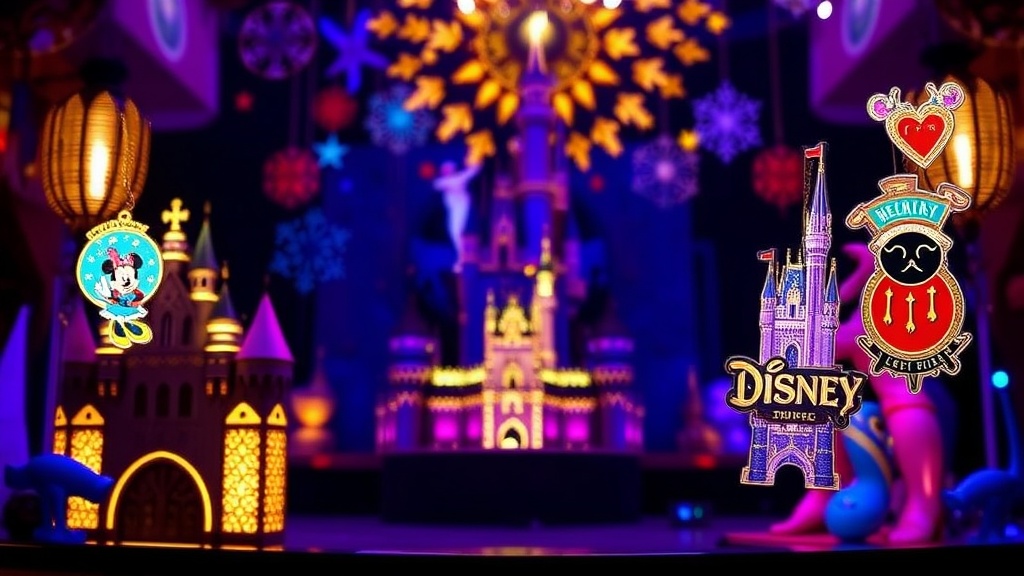 10 Most Coveted Disney Pins Every Collector Dreams Of