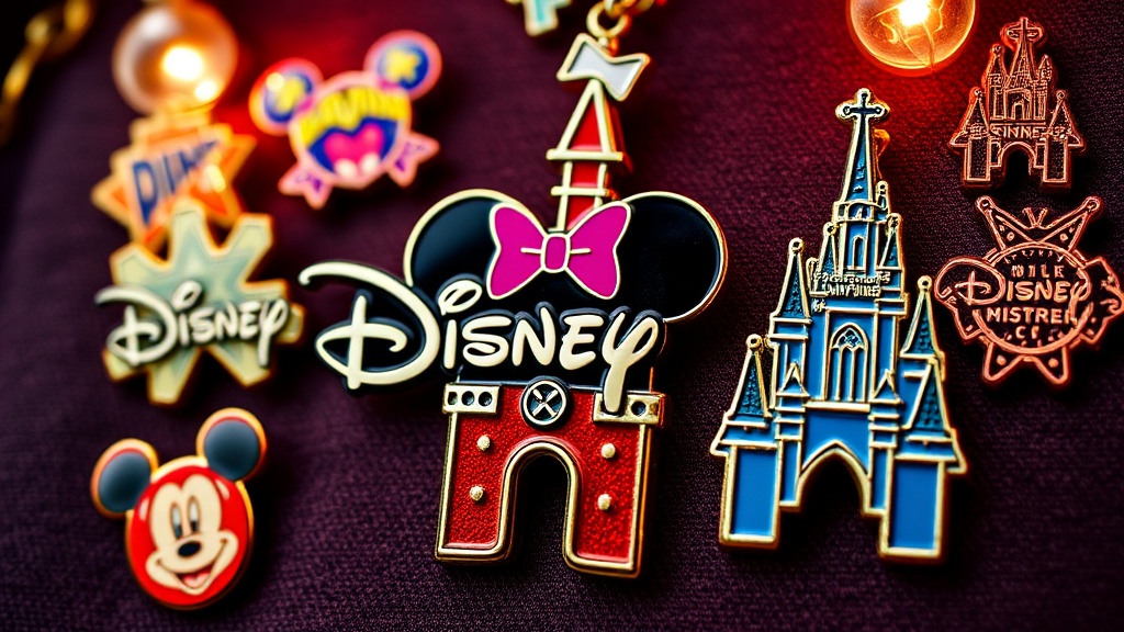 10 Rare Disney Pins Every Collector Dreams of Owning