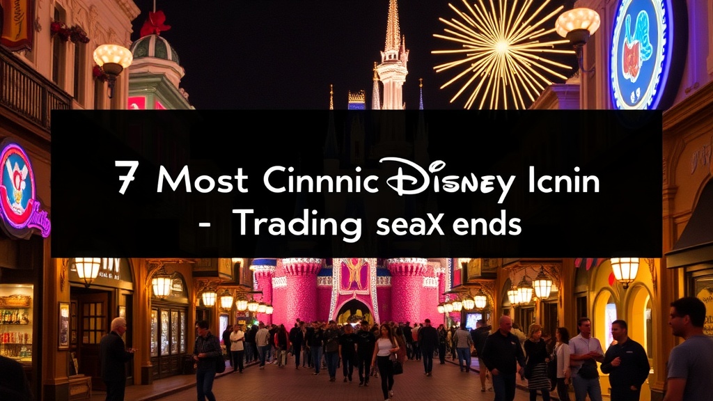 7 Most Iconic Disney Pin Trading Eras to Explore