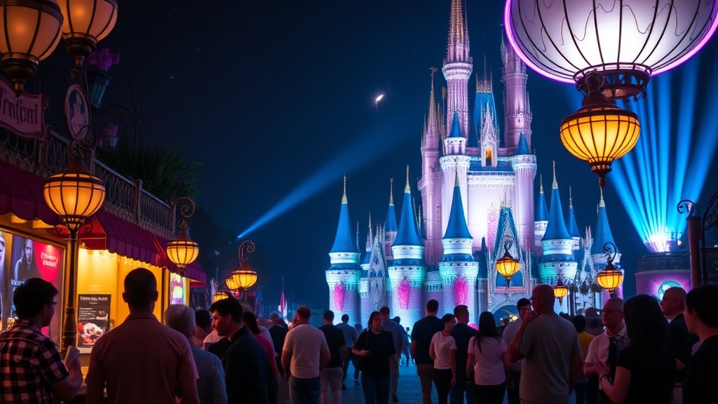 Finding Rare Gems at Disney Trading Events