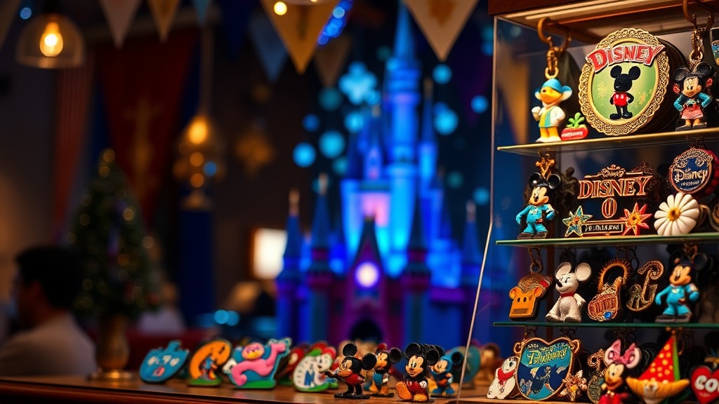 Keeping Your Disney Pin Collection in Pristine Condition