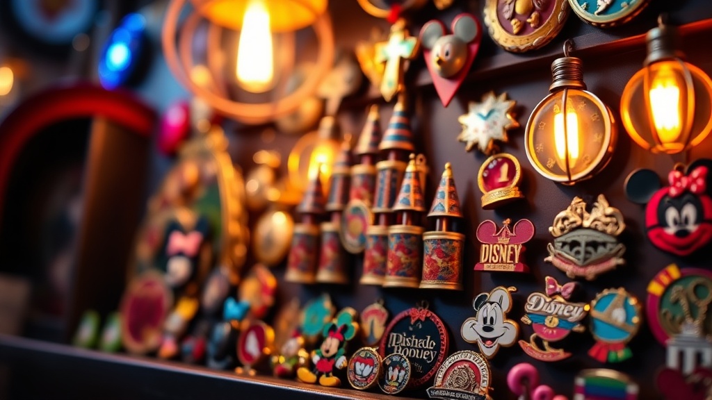 Protecting Your Disney Pin Collection from Environmental Damage