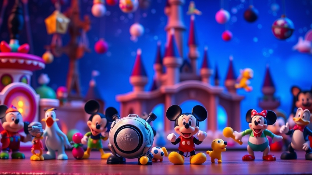 15 Disney Toys Every Collector Should Own (From Classics to Modern Gems)