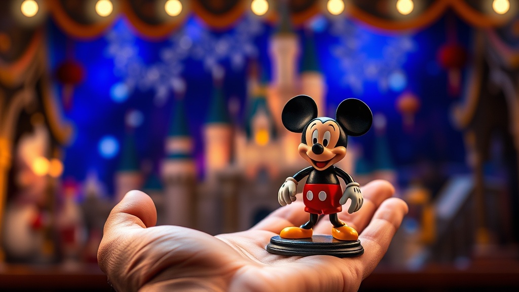 Authenticity in Hand: Distinguishing Genuine Disney Collectibles