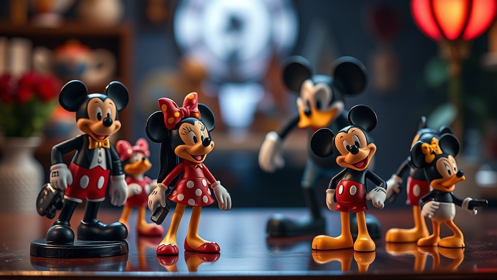 Avoid Common Mistakes When Cleaning Vinyl Disney Figures