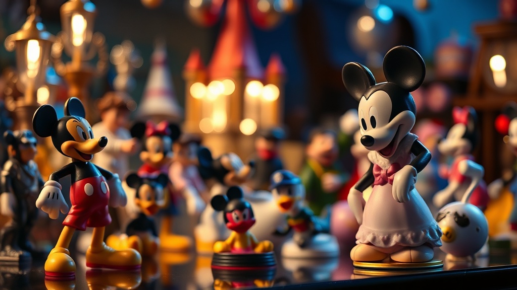Evaluating Condition and Authenticity in Disney Figure Trading