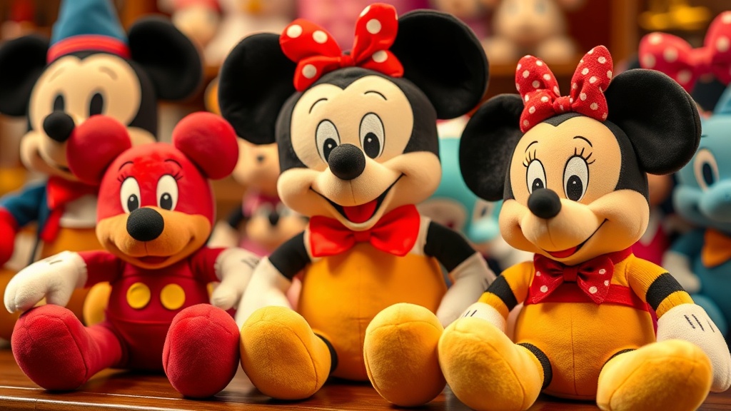 How to Clean and Preserve Your Disney Plush Toys Like a Pro