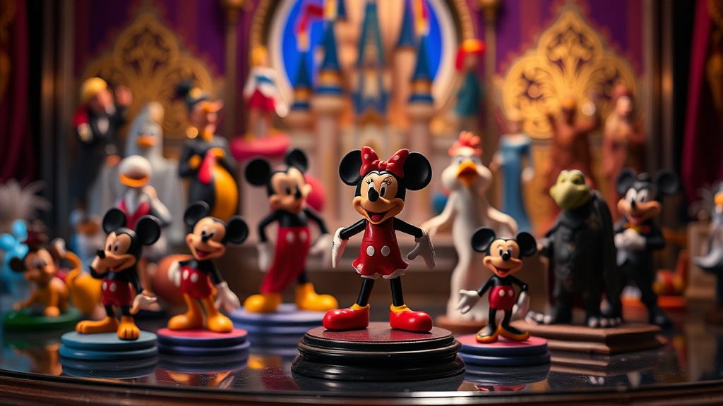 How to Display and Protect Your Disney Collectible Figurines