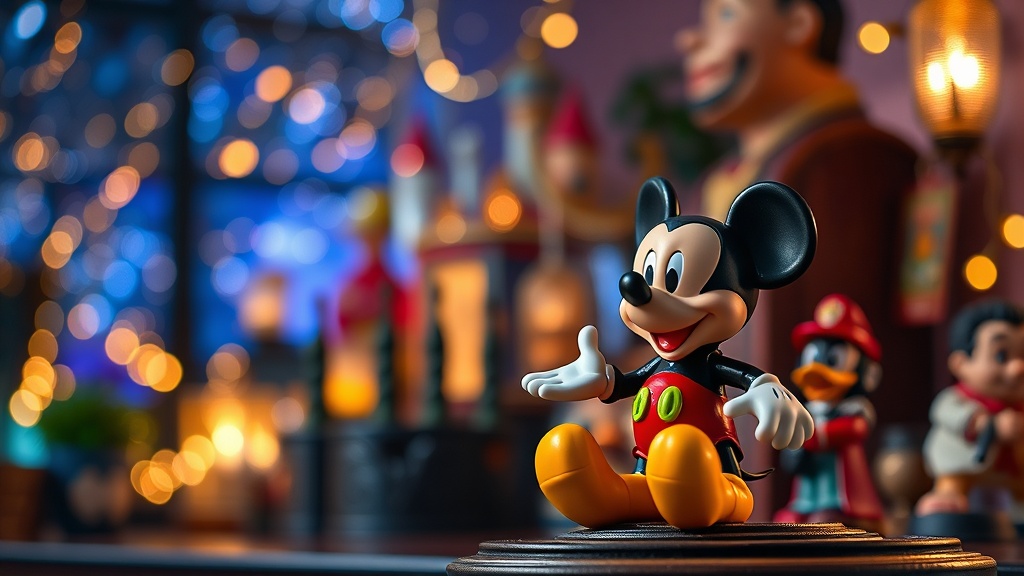 How to Photograph Your Disney Collectibles Like a Professional