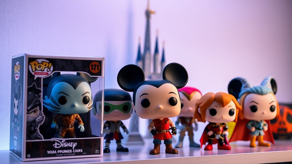 How to Properly Display Your Disney Funko Pop Collection