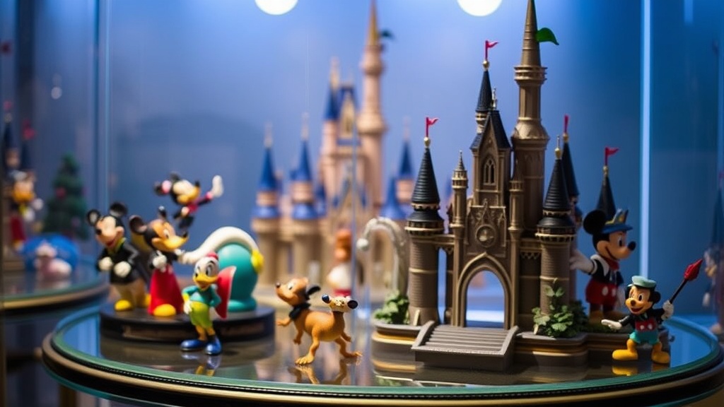 Protect Your Disney Collectibles: key Display Tips for Collectors