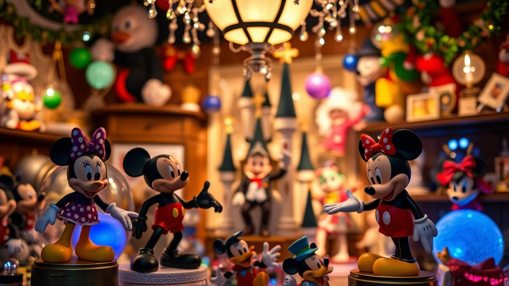 Smart Strategies for Acquiring Disney Collectibles Without Overpaying