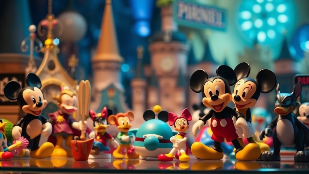 The One Trick Disney Collectors Use to Spot Valuable Toys Before Everyone Else
