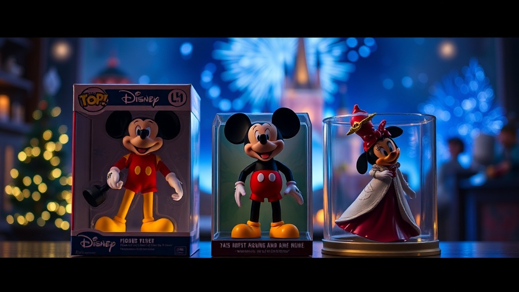 Why Do Disney Figure Boxes Lose Their Value?
