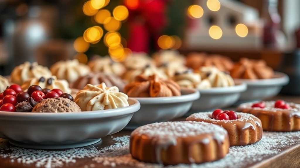 Beat the Seasonal Rush for Artisan Treats