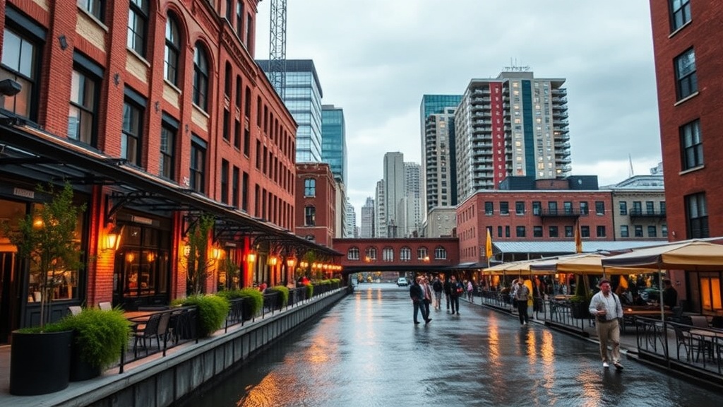 Buying a Condo in the Distillery District: What We Need to Know