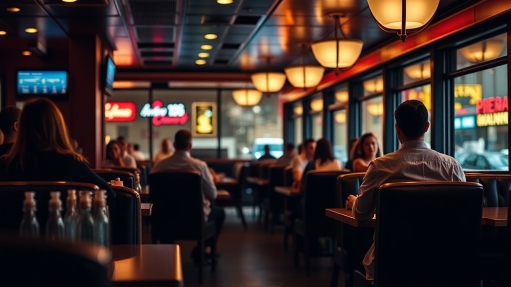 Grab a Great Seat During Peak Hours