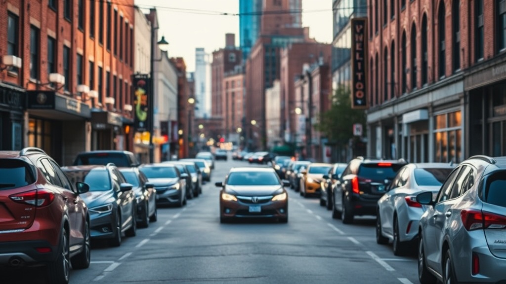 How to Handle Street Parking in the Distillery District Without the Headache