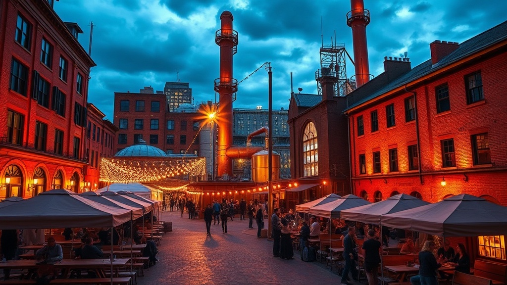 Living in Toronto's Distillery District: What Locals Wish They'd Known